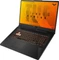 ASUS TUF Gaming A17 FA706IU-H7089, Bonfire Black, Ryzen 7 4800H, 8GB RAM, 512GB SSD, GeForce GTX 1660 Ti, DE Vorschaubild