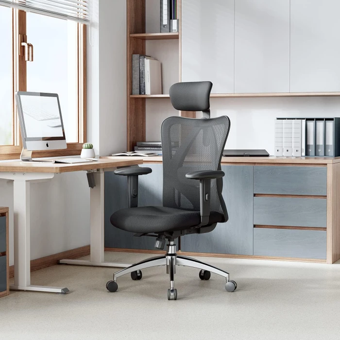 Sihoo M18 Classic Office Bürostuhl, schwarz