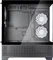 SilverStone Lucid 05, schwarz, Glasfenster Vorschaubild