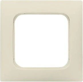 Busch-Jaeger Busch-Duro 2000 SI Linear Abdeckrahmen 1-fach