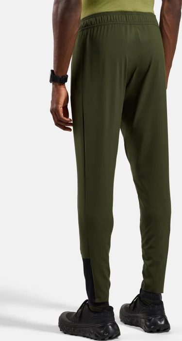 Odlo Zeroweight Laufhose lang deep depths (Herren)