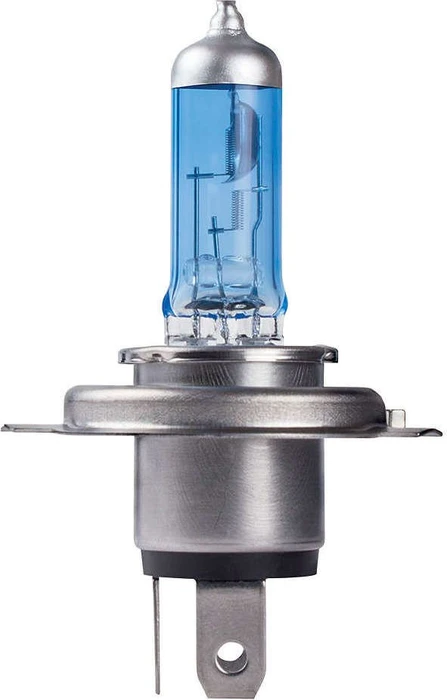 Philips CrystalVision ultra H4 60/55W, 1er-Pack Blister