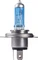 Philips CrystalVision ultra H4 60/55W, 1er-Pack Blister Vorschaubild