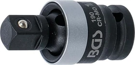 BGS technic Kraft-Kugelgelenk Steckschlüssel-Adapter, 1/2"