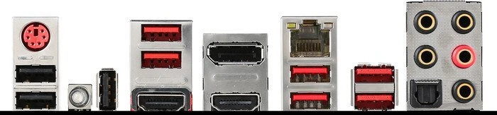 MSI Z170A XPower Gaming Titanium (Intel 1151)