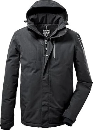 Killtec KOW 161 MN KG Funktionsjacke schwarz (Herren)