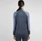 Odlo The Run Easy Warm Hybrid Funktionsjacke india ink/folkstone gray (Damen) Vorschaubild