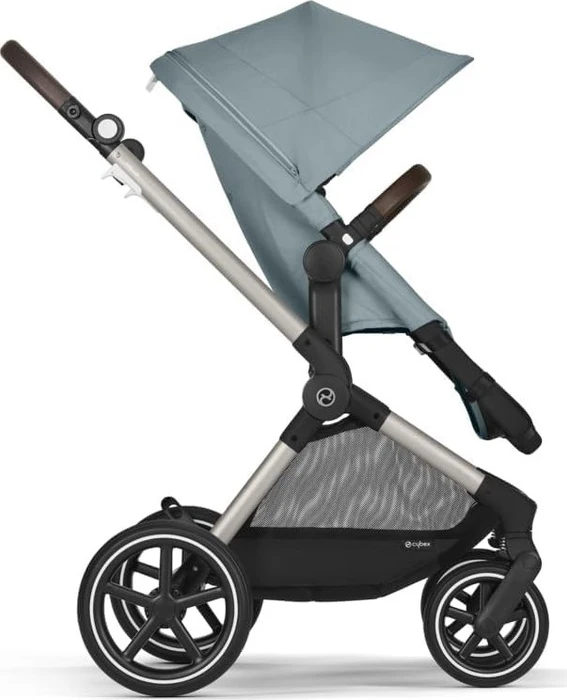 Cybex Avi Spin stormy blue 2024