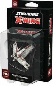 Star Wars X-Wing 2. Edition TFAT/i-Kanonenboot