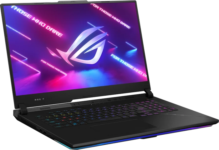 ASUS ROG Strix Scar 17 (2023) G733PZ, Off Black, Ryzen 9 7945HX3D, 32GB RAM, 1TB SSD, GeForce RTX 4080, DE