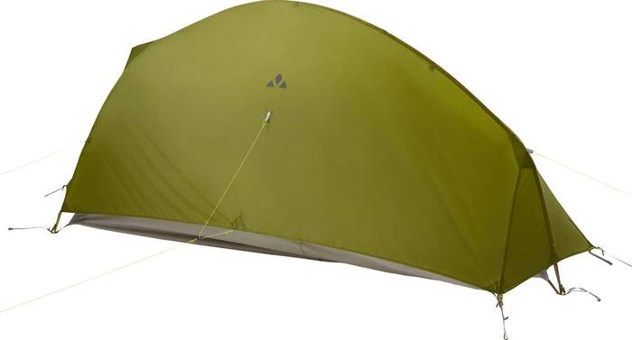 Vaude Hogan UL 1P Kuppelzelt wild lime