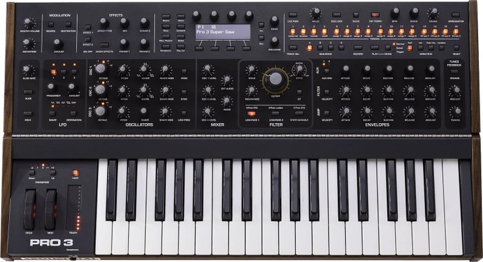 Sequential Pro 3