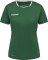 hummel Authentic Poly Jersey Funktionsshirt kurzarm evergreen (Damen) Vorschaubild