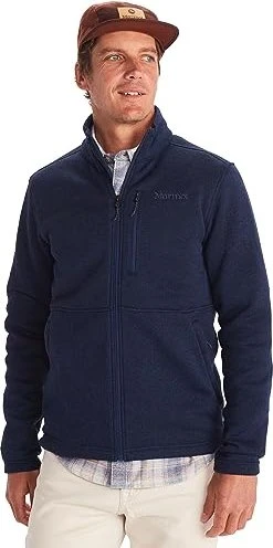 Marmot Drop Line Funktionsjacke arctic navy (Herren)
