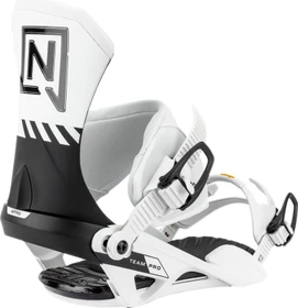 Nitro Team Pro Softbindung weiß (Modell 2025/2026)