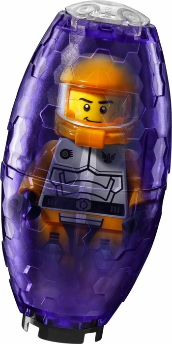 LEGO Galaxy Squad - Kommando-Shuttle