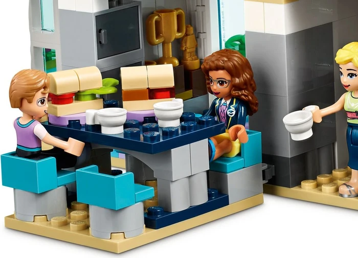LEGO Friends - Heartlake City Schule
