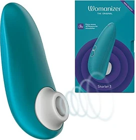 Womanizer Starlet 3 türkis