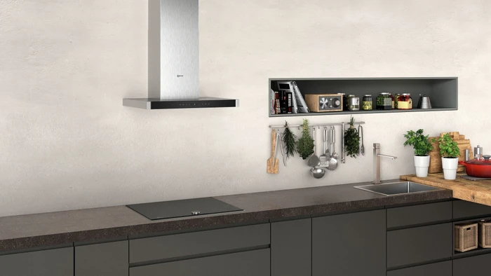 Neff DBMP655N Wand-Dunstabzugshaube