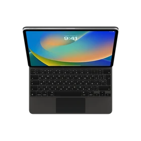 Apple Magic Keyboard für iPad Pro 12.9", schwarz, UA