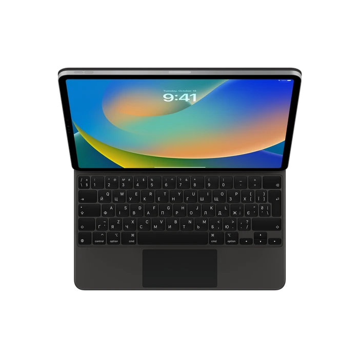 Apple Magic Keyboard für iPad Pro 12.9", schwarz, UA