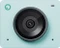 Obsbot Meet 2 4K Webcam Aurora Green Vorschaubild