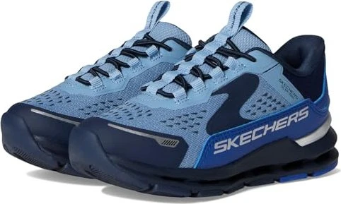 Skechers Slip-Ins: Glide-Step Plus - Vista-Lane blau (Junior)