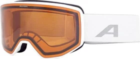 Alpina Venet white matt/orange