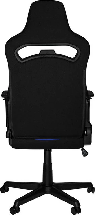 Nitro Concepts E250 Gamingstuhl, schwarz/blau
