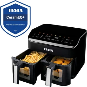 Tesla AirCook Dual Heat QD464 XXL