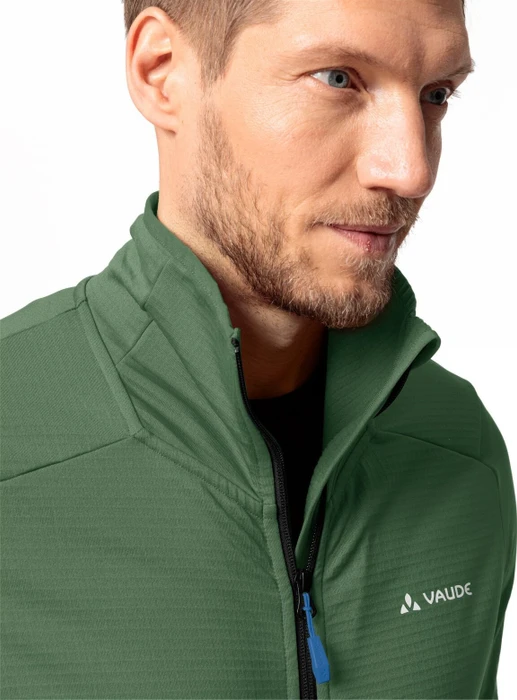 Vaude Monviso Fleece II Jacke woodland (Herren)