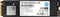 HP SSD EX900 M.2 1TB, M.2 2280 / M-Key / PCIe 3.0 x4 Vorschaubild