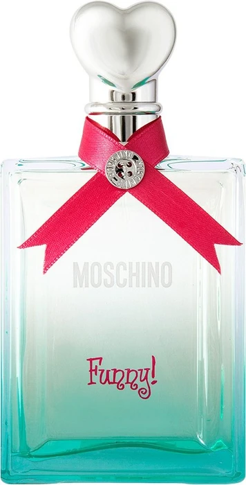 Moschino Funny! Eau de Toilette, 50ml