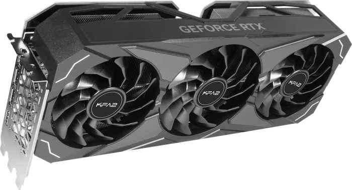 KFA2 GeForce RTX 4070 Ti ST (1-Click OC), 12GB GDDR6X, HDMI, 3x DP