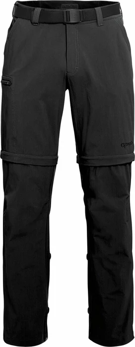 Gonso Portland Zip-Off Zip-Off Hose lang schwarz (Herren)