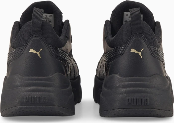 Puma Cassia puma black/puma team gold (Damen)