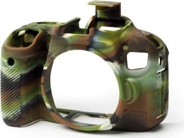 EasyCover Kameraschutz für Canon EOS 800D camouflage