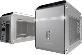 Sapphire GearBox 500