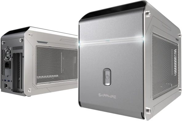Sapphire GearBox 500