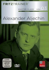 Chessbase Master Class Vol. 3 - Alexander Aljechin (deutsch) (PC)