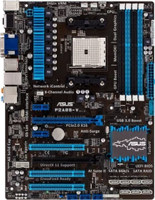 ASUS F2A85-V (AMD FM2)