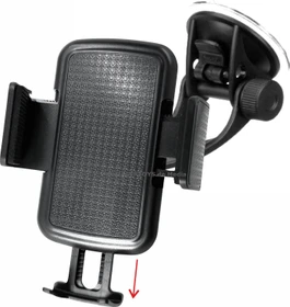 Herbert Richter HR GRIP Mini PDA Smartphone Gripper 2
