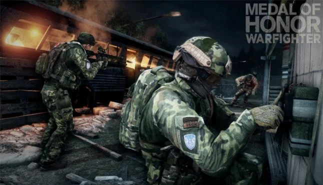 Medal of Honor - Warfighter - Limited Edition (PS3)