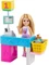 Mattel Barbie - Chelsea Karrierepuppe blonde Chelsea-Puppe und Supermarkt Spielset Vorschaubild
