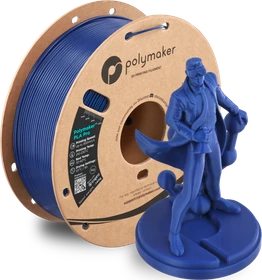 Polymaker Pro, blau, Spule, 1.75mm, 1.00kg