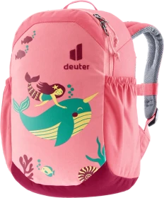 Deuter Pico blossom/dahlia (Junior)
