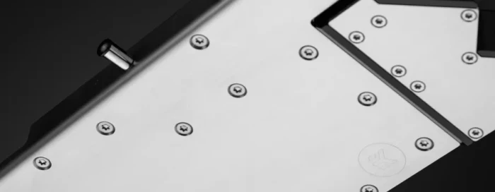 EK Water Blocks EK-Pro GPU WB RTX A5500 Rack, Nickel, Inox