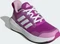 adidas Fortarun 3.0 purple burst/cloud white/bliss lilac (Junior) Vorschaubild