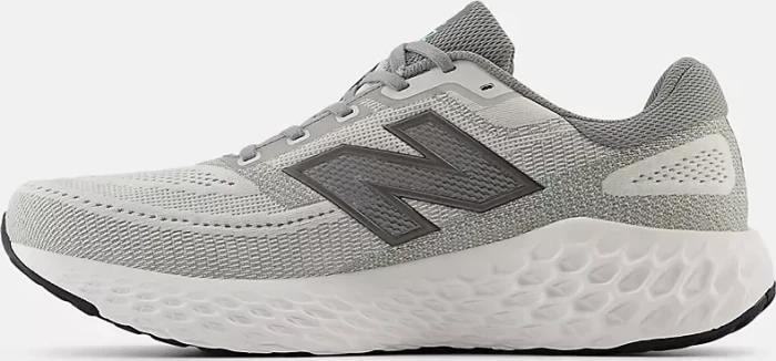 New Balance Fresh Foam X EVOZ v4 grey matter/slate grey/electric jade (Herren)