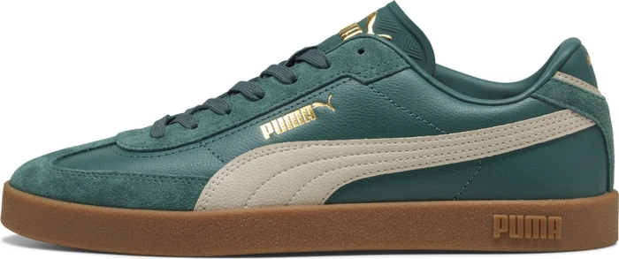 Puma Club II Era herb garden/silver fog/red rhythm